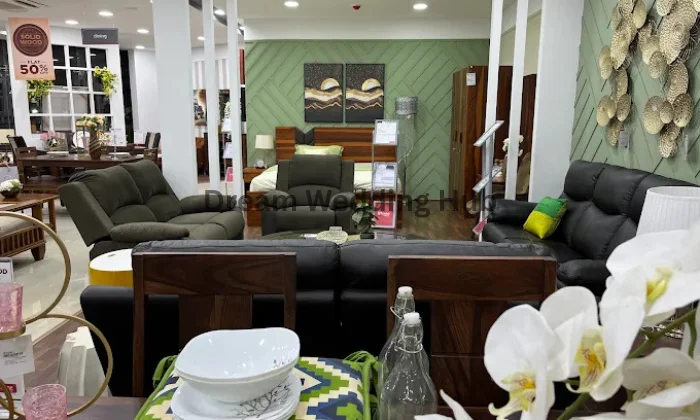 Nilkamal Homes Premium Furniture